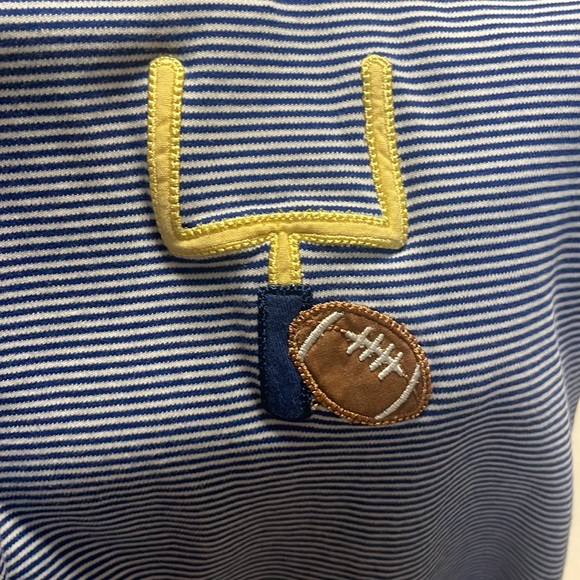 Claire & Charlie shorts onesie - Picture 2 of 3